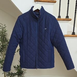 Vineyard Vines Quilted Jacket